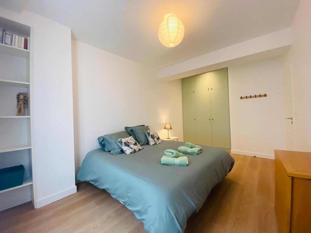 Casa Coeur Doutre Lägenhet Angers Rum bild